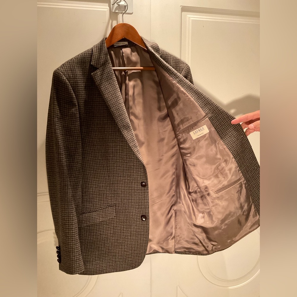Ralph Lauren Trimfit Sport Coat